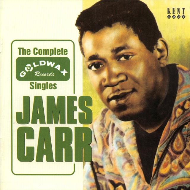 Album cover art for The Complete Goldwax Singles