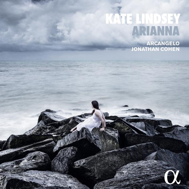 Album cover art for Arianna