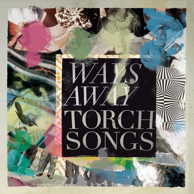 Album cover art for Torch Songs