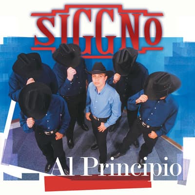 Album cover art for Al Principio