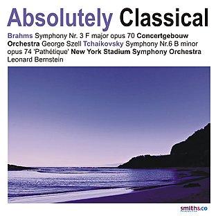 Brahms: Symphony No. 3 - Tchaikovsky: Symphony No. 6