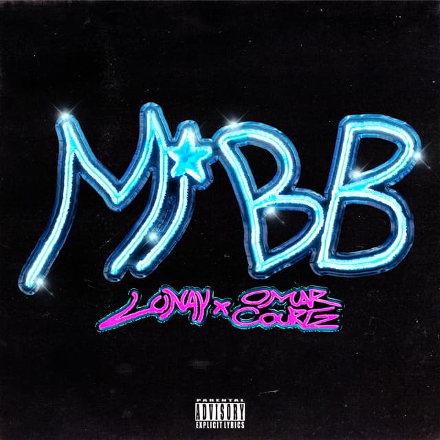 Album cover art for MI BB