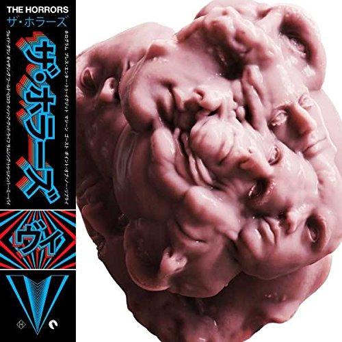 Album cover art for V