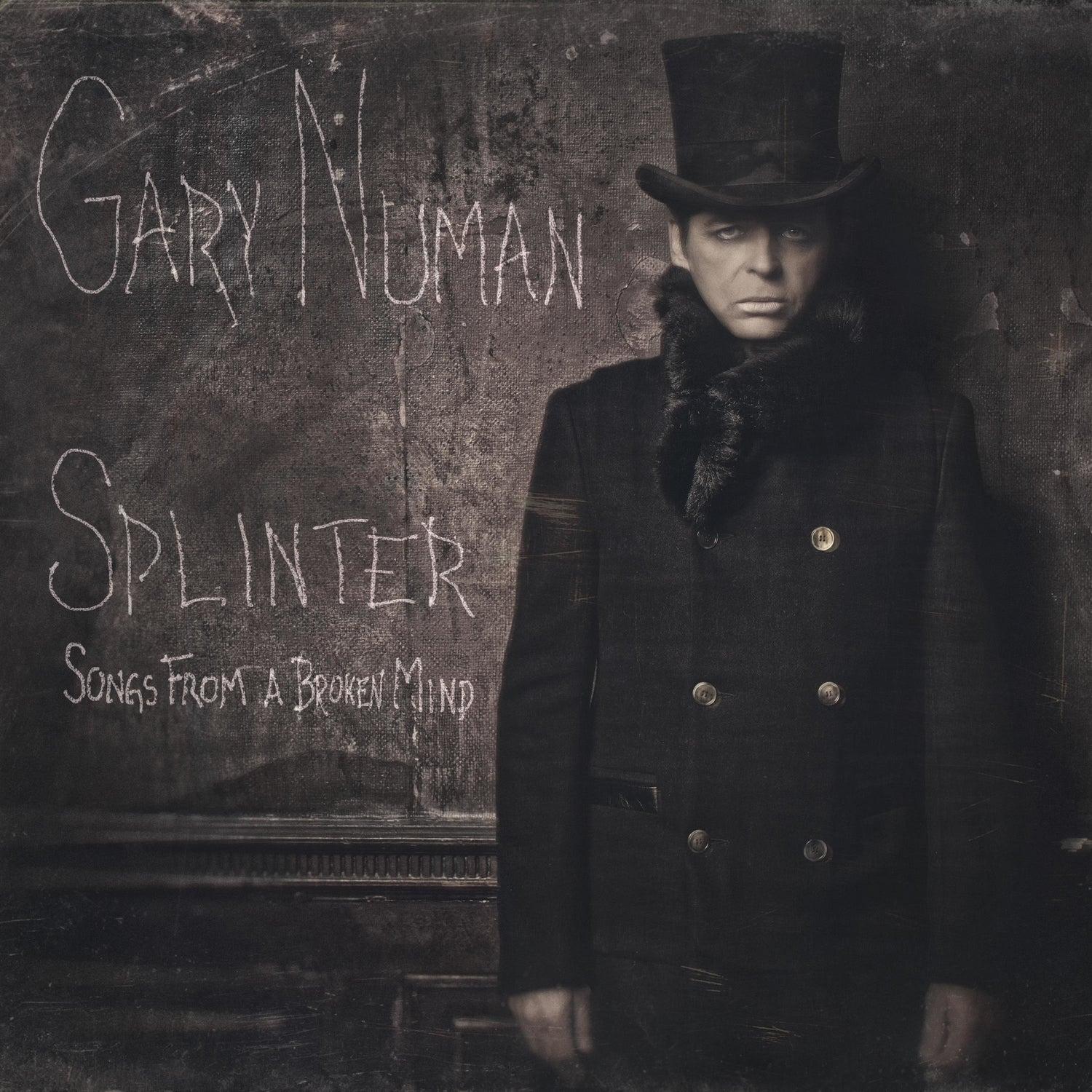 Splinter (Songs from a Broken Man)