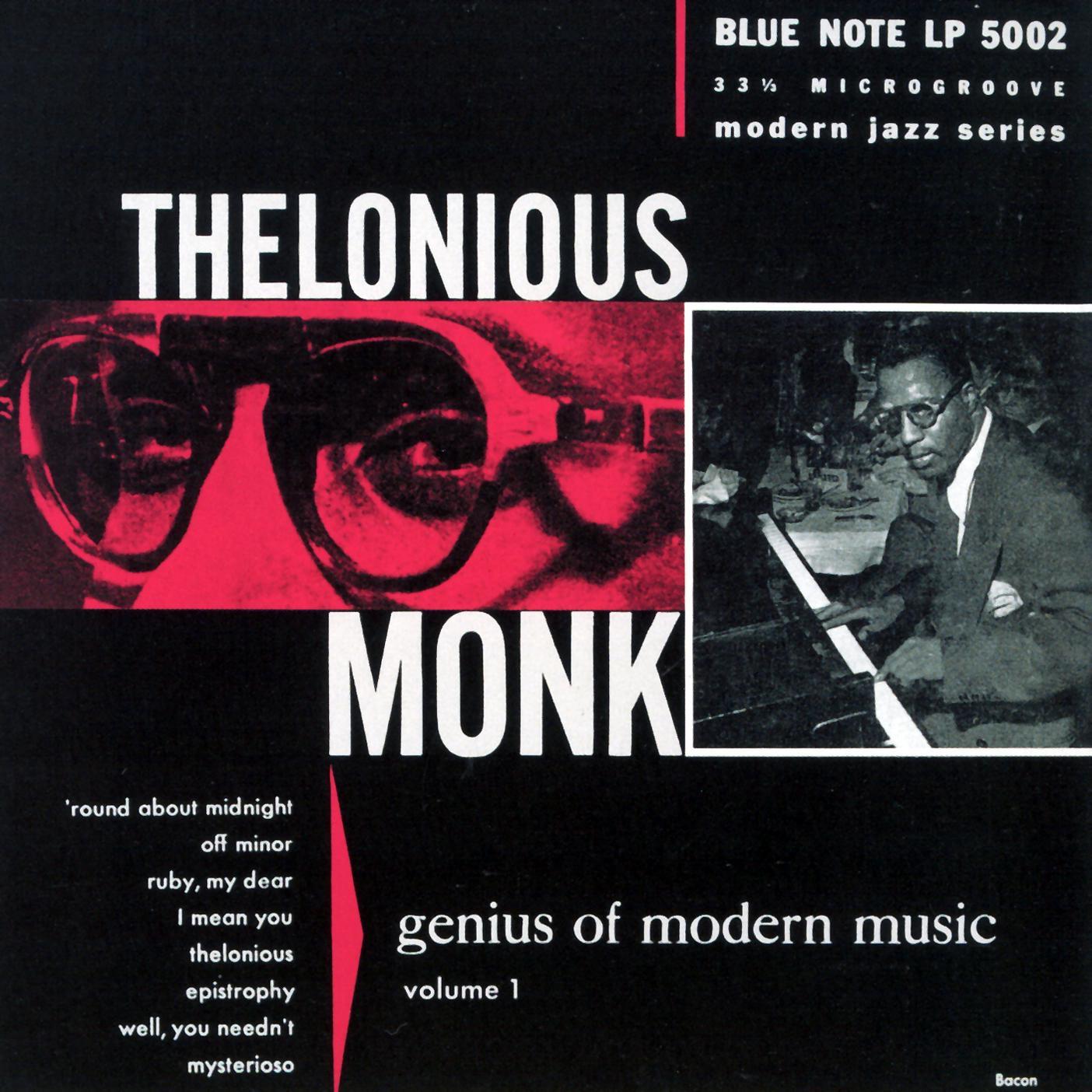 Genius Of Modern Music, Vol.1 (rvg Edition)