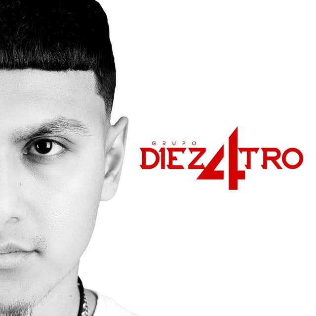 Album cover art for Blanco