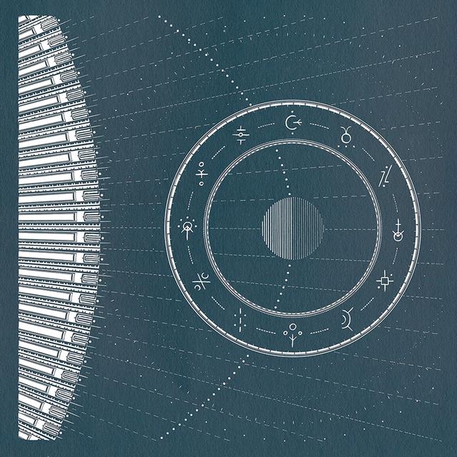 Album cover art for A Song for Every Moon