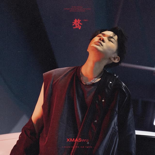 Album cover art for 骜