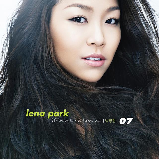 Album cover art for 10 Ways To Say I Love You