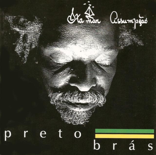 Album cover art for Pretobrás