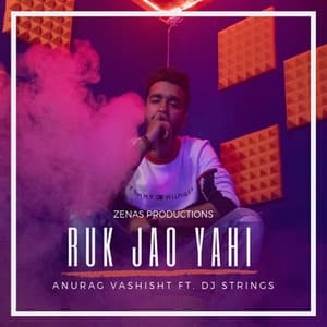 Album cover art for Ruk Jao Yahi