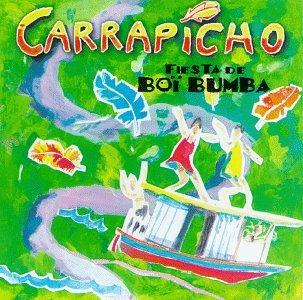 Album cover art for Fiesta De Boï Bumba