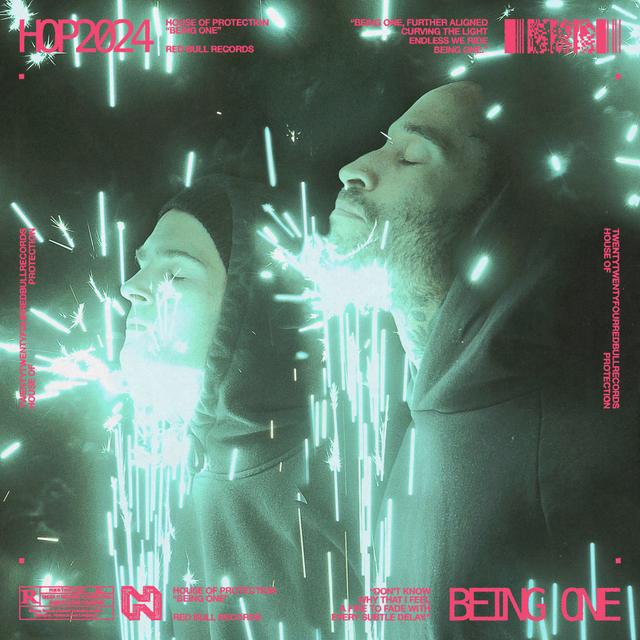 Album cover art for Being One