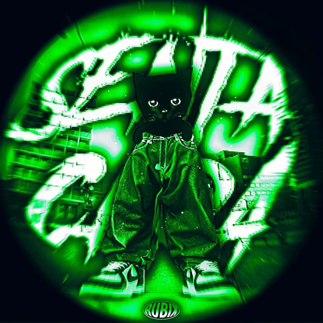 Album cover art for SENTA CARA