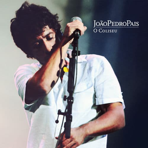 Album cover art for O Coliseu