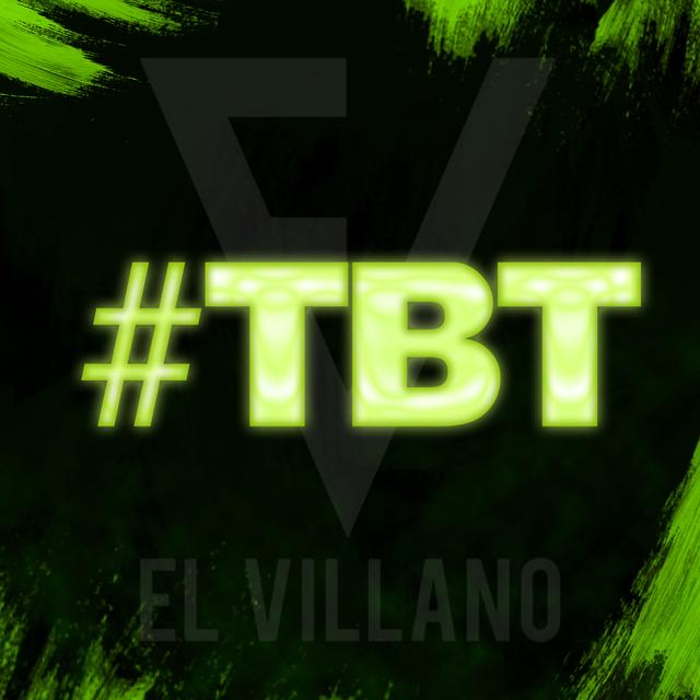 Album cover art for #TBT