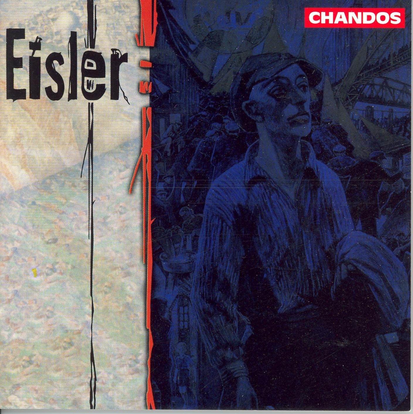 Eisler : La Mère - Morceaux Vier Stücke...