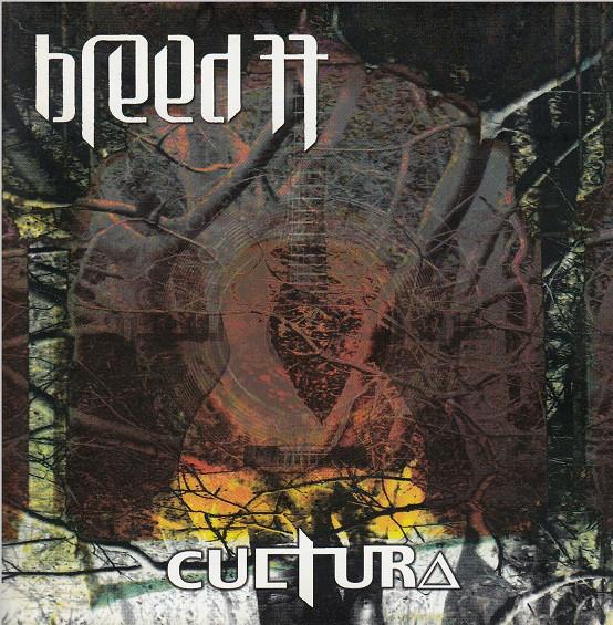 Album cover art for Cultura
