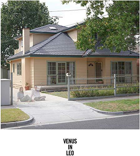 Album cover art for Venus In Leo