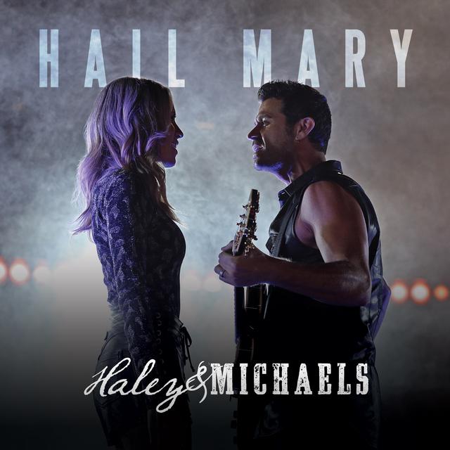 Album cover art for Hail Mary