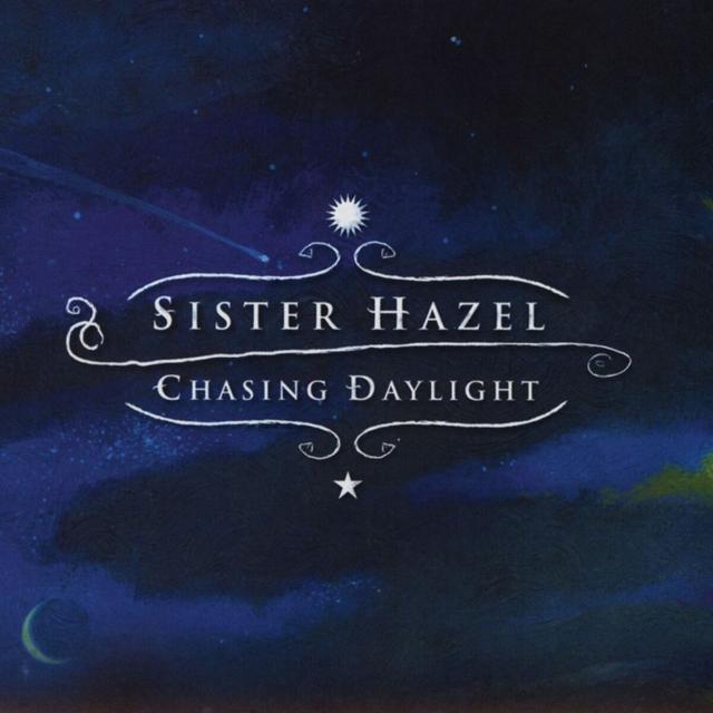 Album cover art for Chasing Daylight