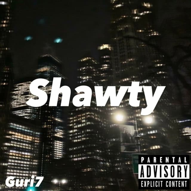 Album cover art for Shawty