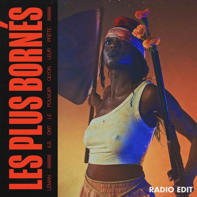 Album cover art for Les plus bornés