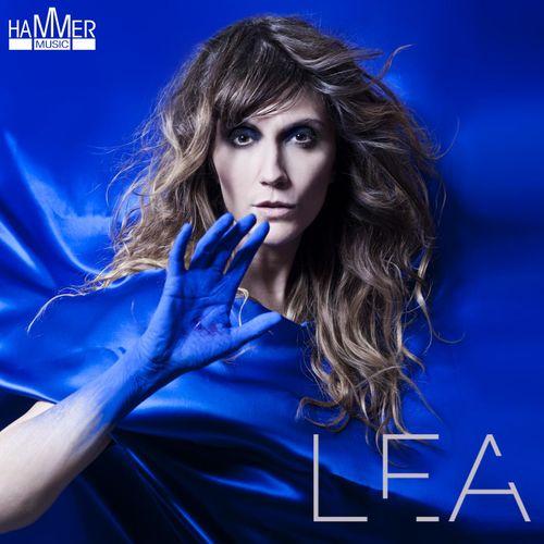 Album cover art for Lea