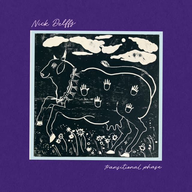 Album cover art for Transitional Phase