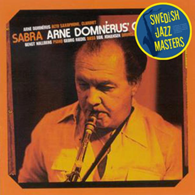Album cover art for Sabra