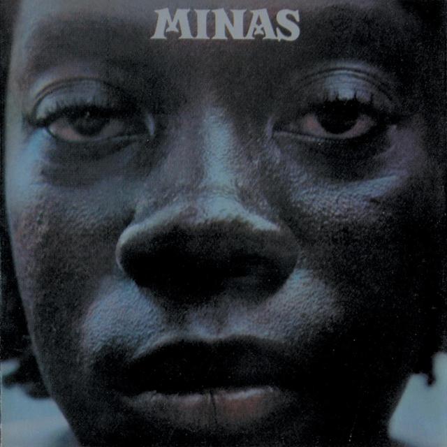 Album cover art for Minas