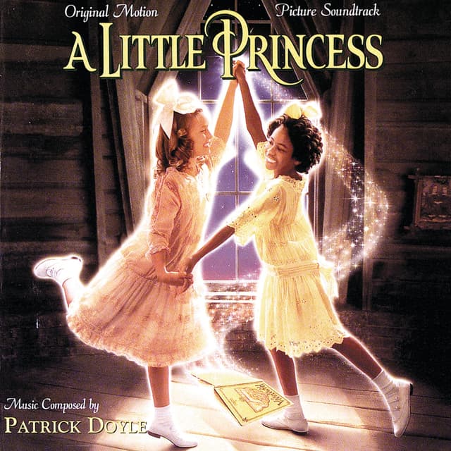 Album cover art for A Little Princess [B.O.F.]
