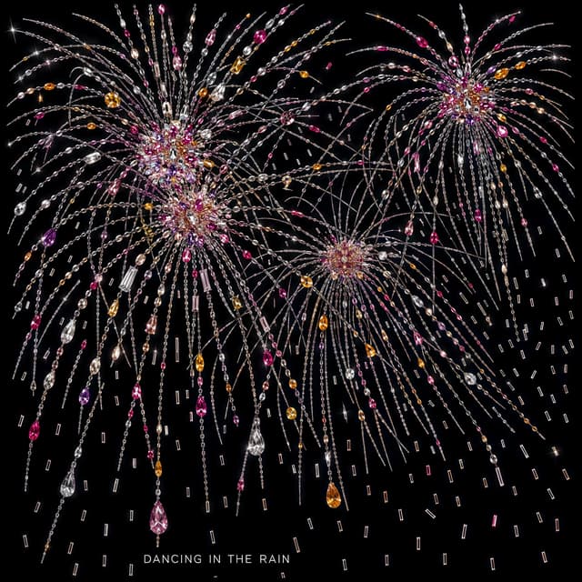 Album cover art for Dancing In The Rain
