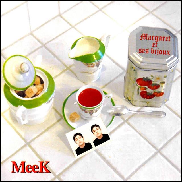Album cover art for Margaret Et Ses Bijoux