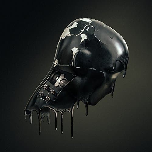 Album cover art for Loner