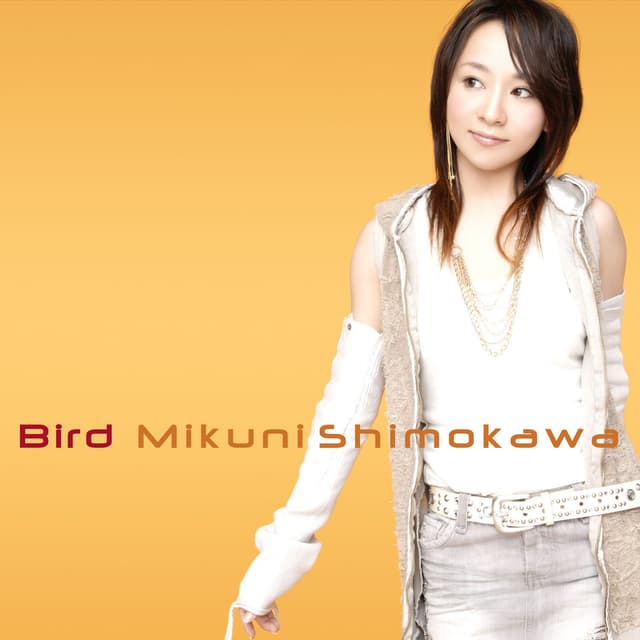Album cover art for Bird