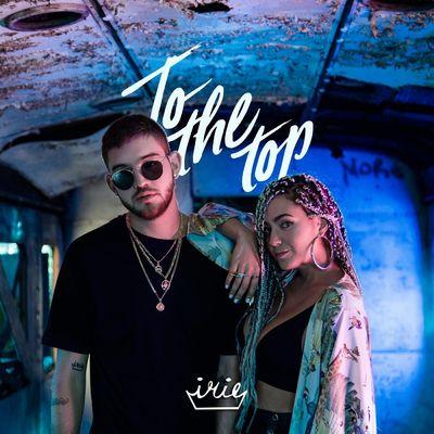 Album cover art for To the Top