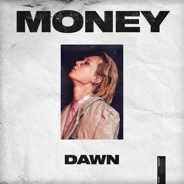 Album cover art for Money