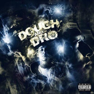 Album cover art for Dough and Dro