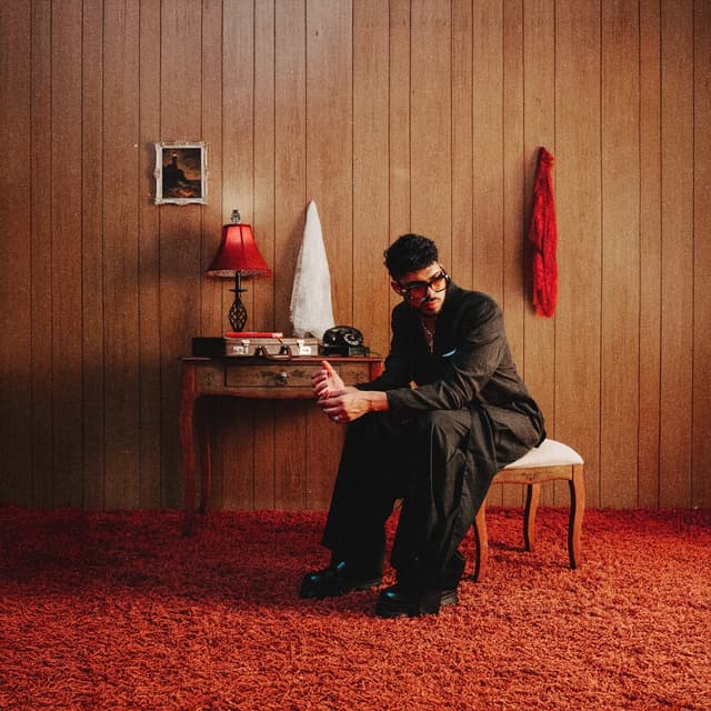 Album cover art for ChurchBoy