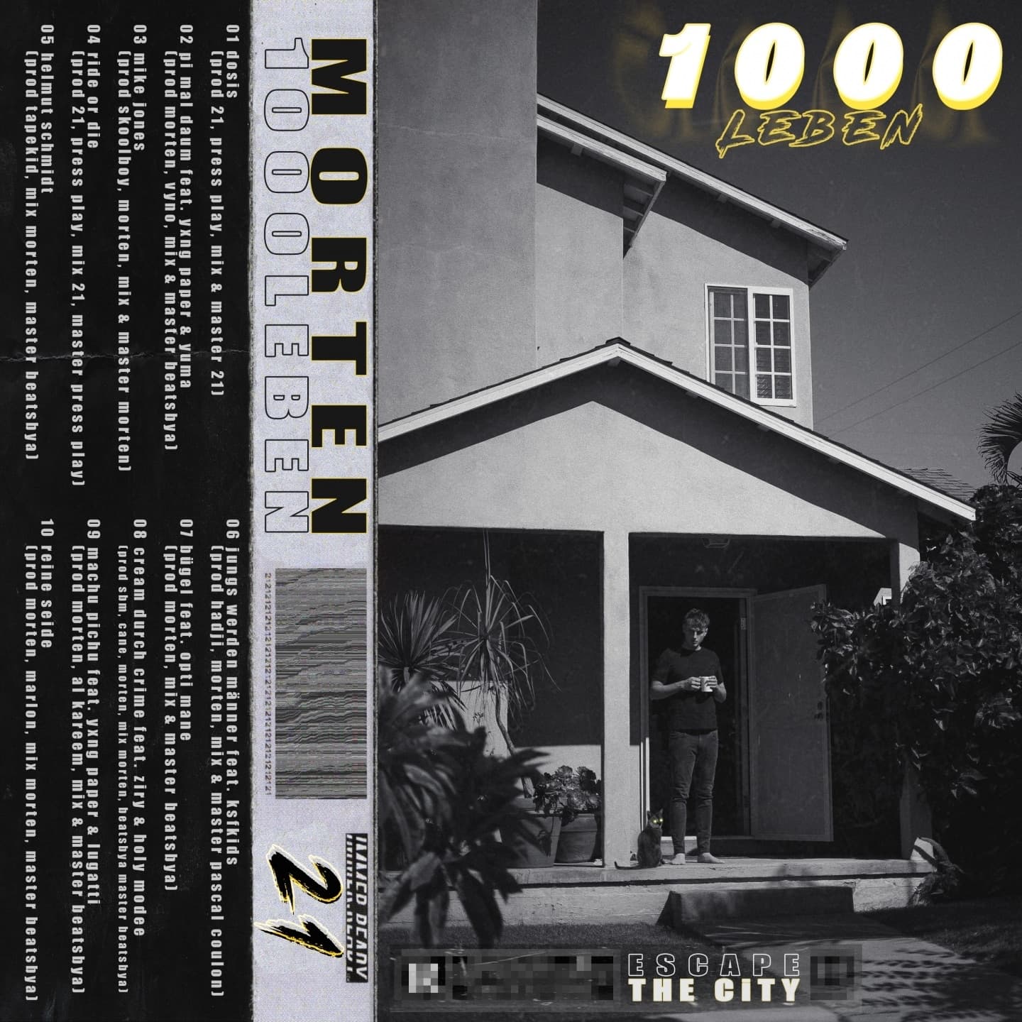 Lyric cover art