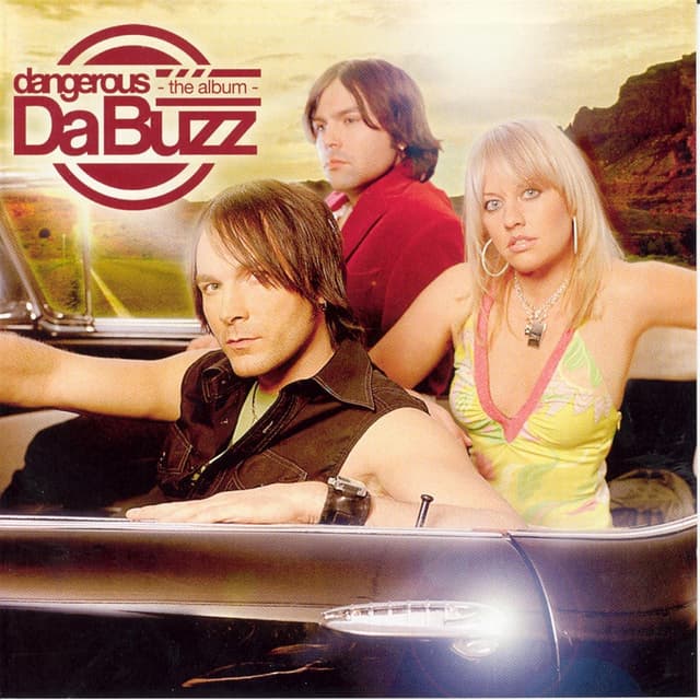 Album cover art for Dangerous the Album