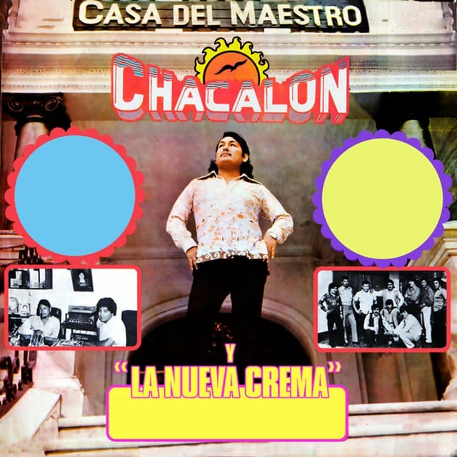 Album cover art for Éxitos, Éxitos, Éxitos