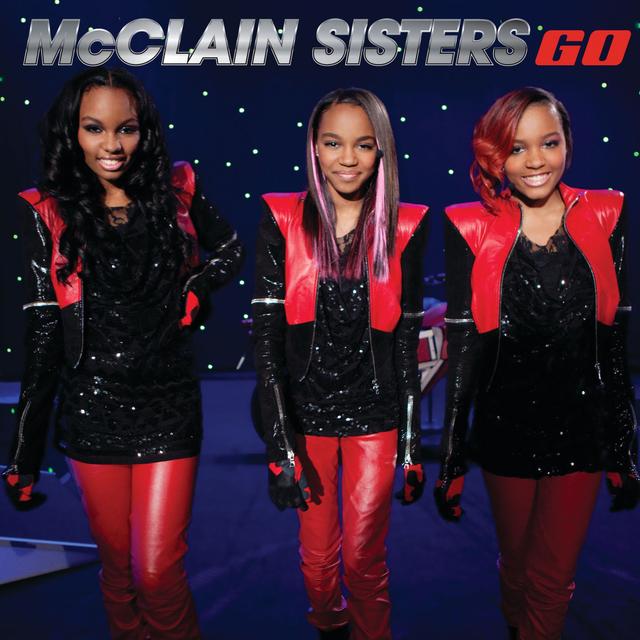 Album cover art for Go