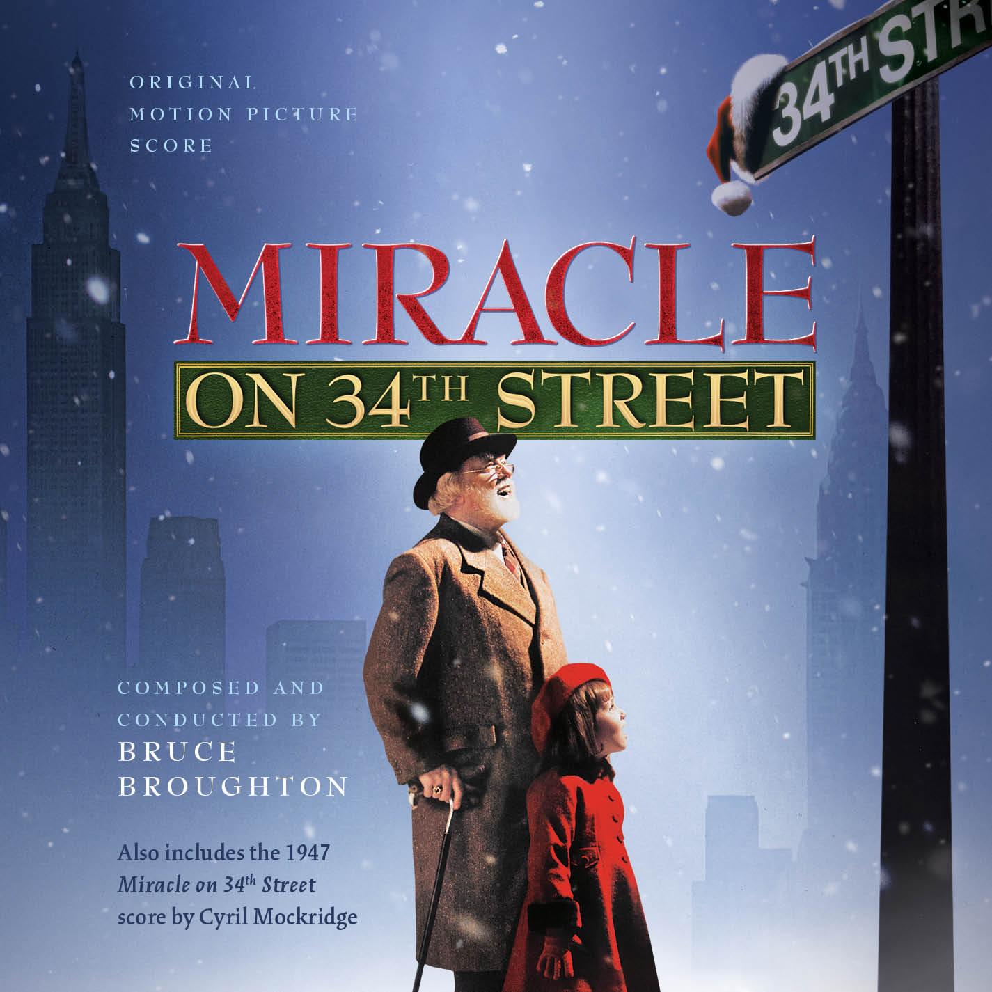 Miracle on 34th Street / Come to the Stable