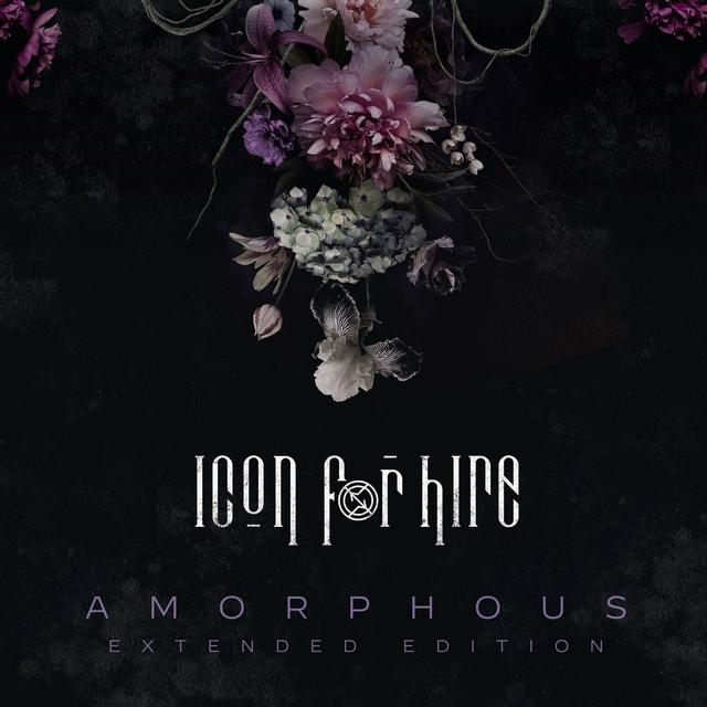 Album cover art for Amorphous