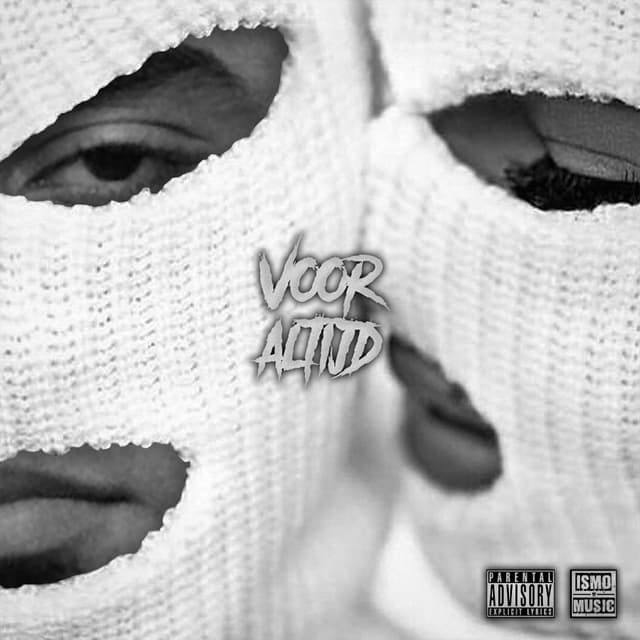 Album cover art for Voor Altijd