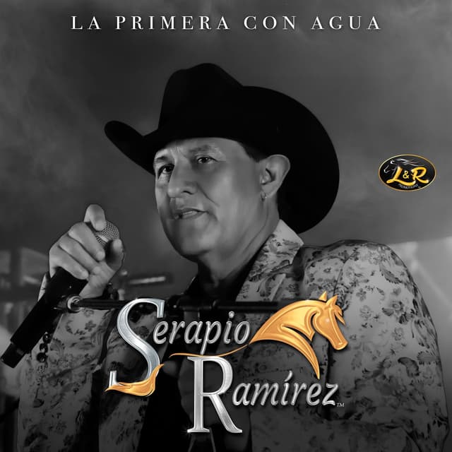 Album cover art for La Primera Con Agua