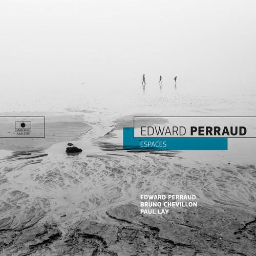 Album cover art for Espaces