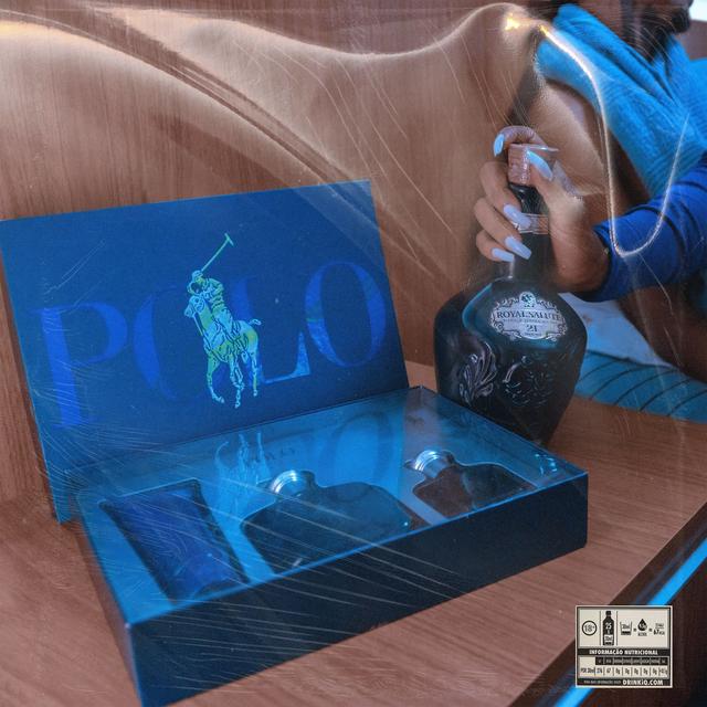 Album cover art for Fragrância